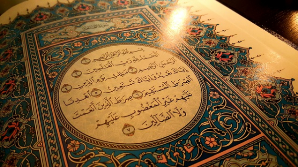 Koran-Übersetzung