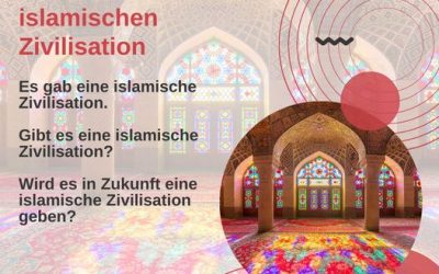 Bericht über Monatsvortrag Zukunft der islamischen Zivilisation