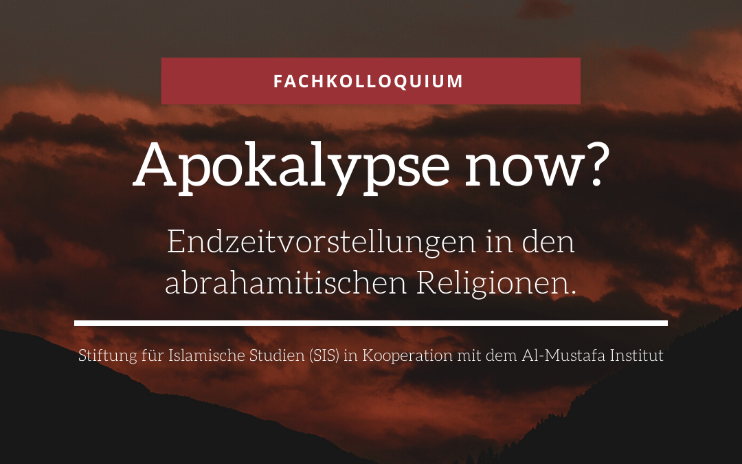 Bericht zum Fachkolloquium „Apokalypse now?