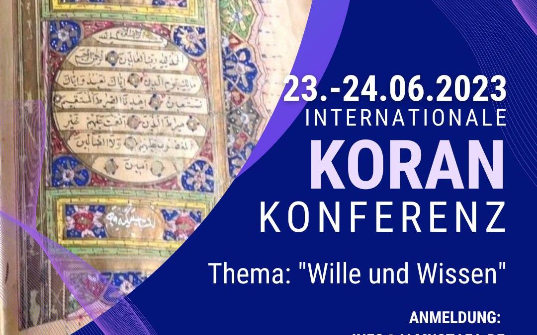 Internationale Korankonferenz