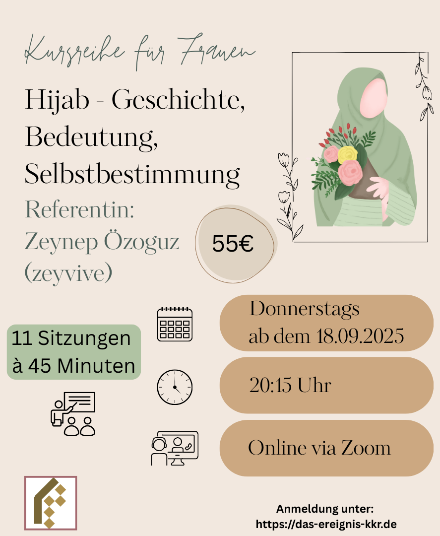 Hijab Info-Flyer